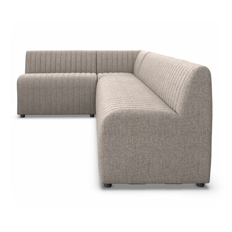 media image for Augustine Dining Banq L Sectional 7 237