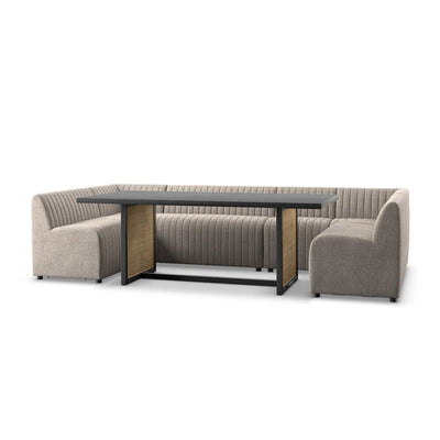 product image for Augustine Dining Banq U Sectional 32 15