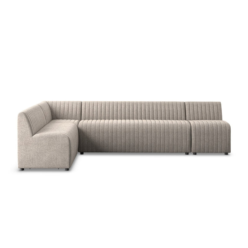 media image for Augustine Dining Banq L Sectional 23 264