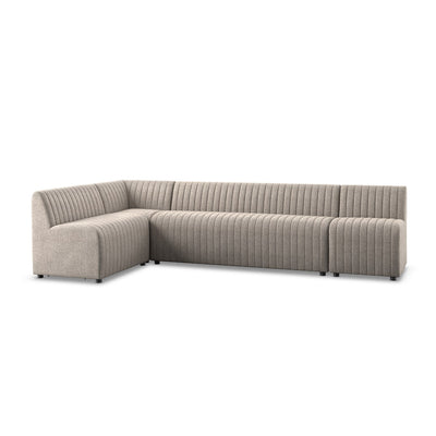 product image for Augustine Dining Banq L Sectional 3 85