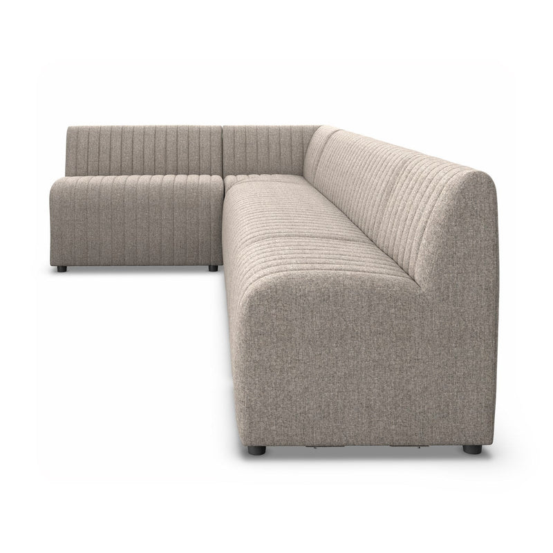 media image for Augustine Dining Banq L Sectional 8 244