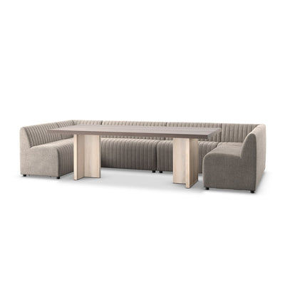 product image for Augustine Dining Banq U Sectional 33 42