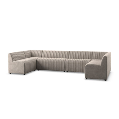 product image for Augustine Dining Banq U Sectional 4 56
