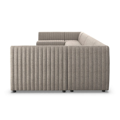 product image for Augustine Dining Banq U Sectional 10 36