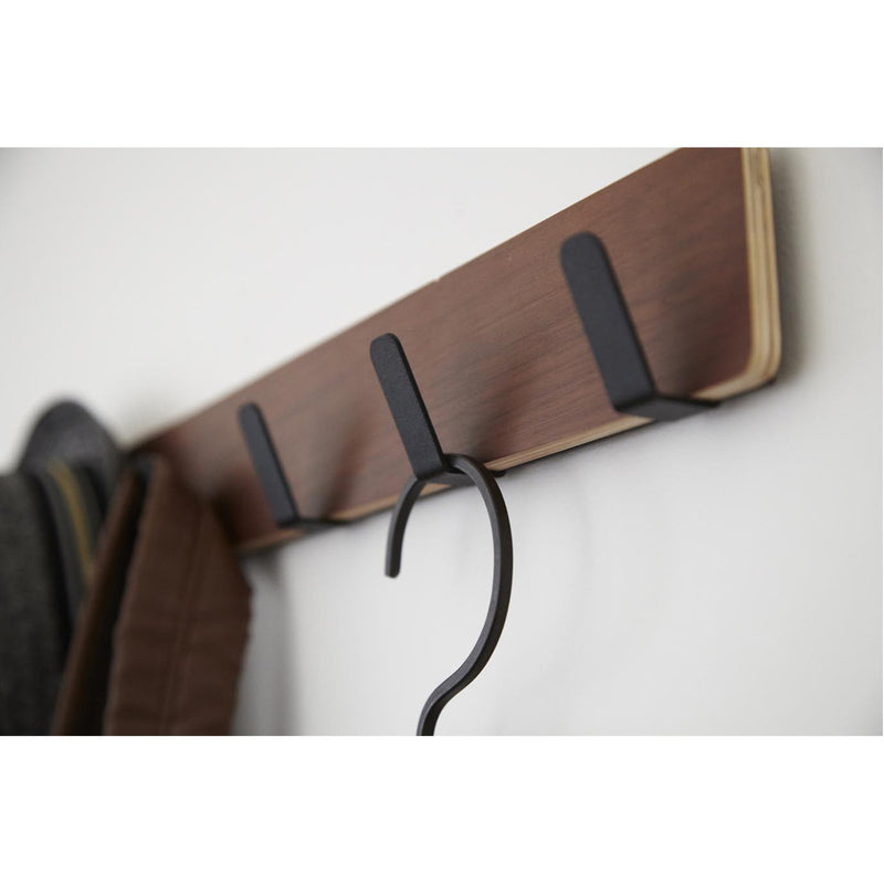 media image for Ply Over the Door Hook Rack by Yamazaki 22