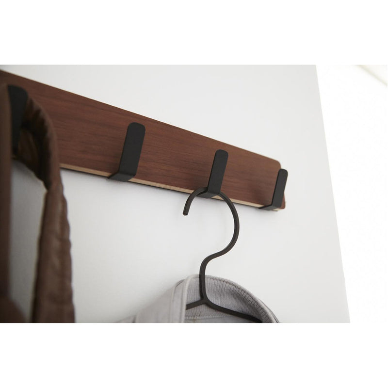 media image for Ply Over the Door Hook Rack by Yamazaki 219