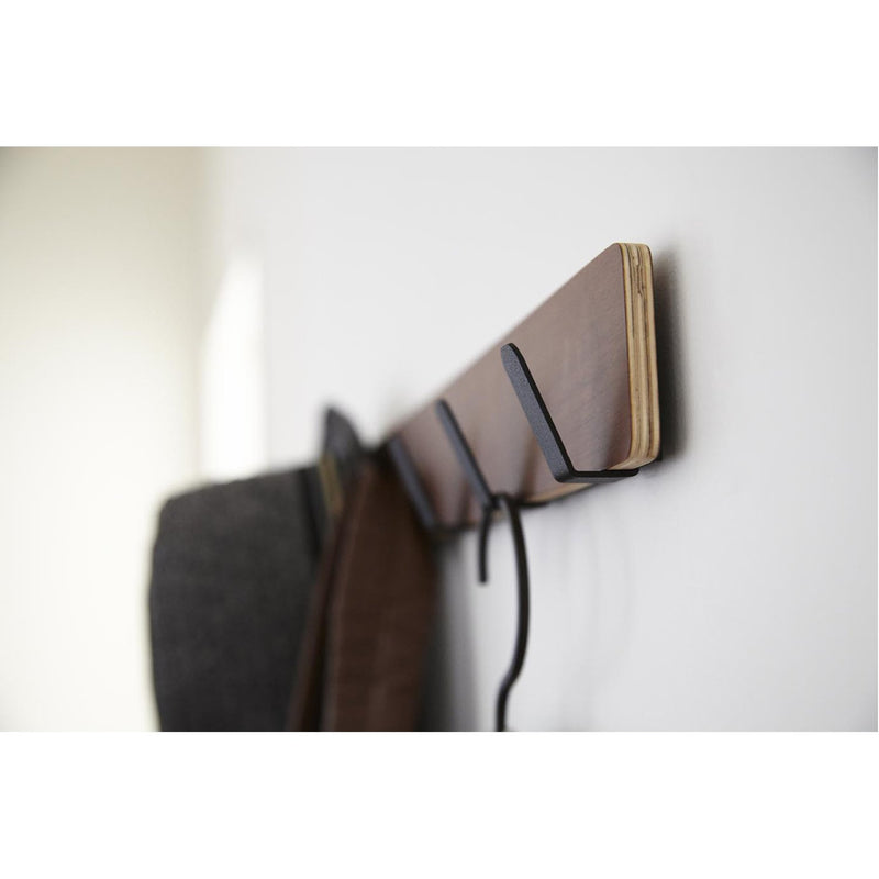 media image for Ply Over the Door Hook Rack by Yamazaki 287