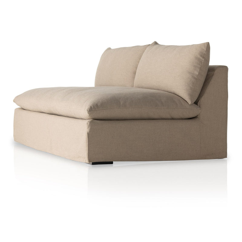 media image for grant slipcover armless sofa by bd studio 231823 002 33 227