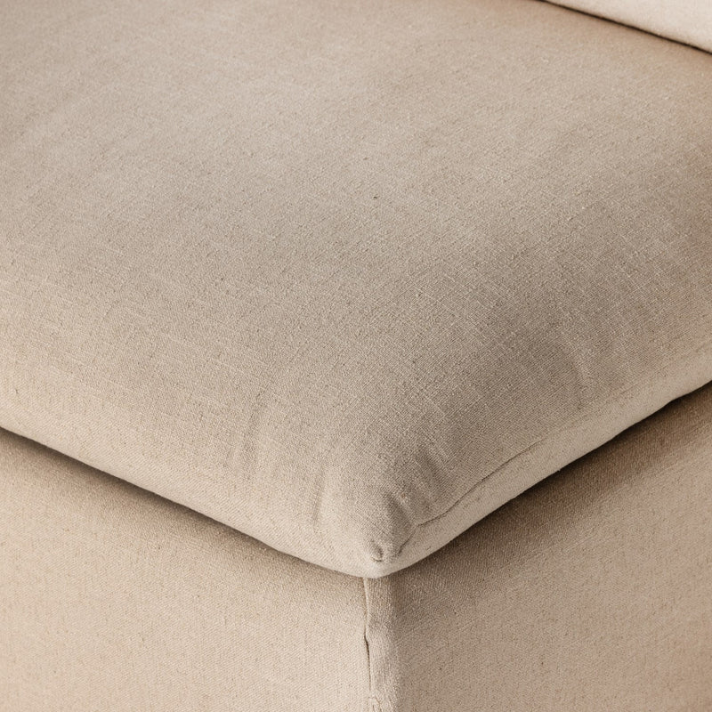 media image for grant slipcover armless sofa by bd studio 231823 002 18 235