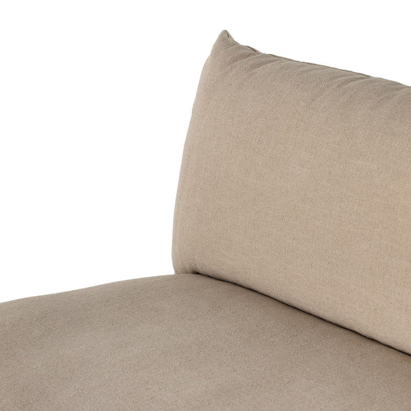 media image for grant slipcover armless sofa by bd studio 231823 002 22 280