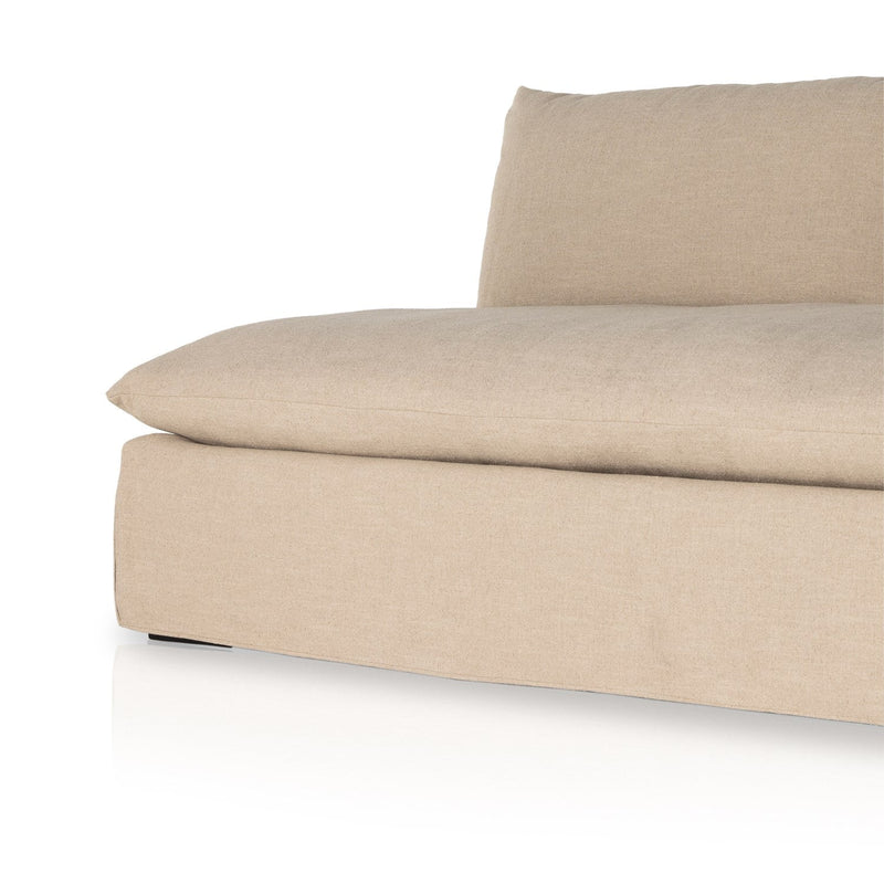 media image for grant slipcover armless sofa by bd studio 231823 002 29 235