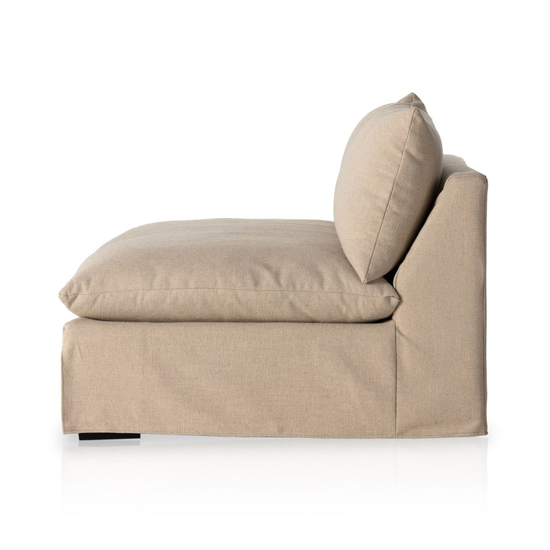 media image for grant slipcover armless sofa by bd studio 231823 002 7 297