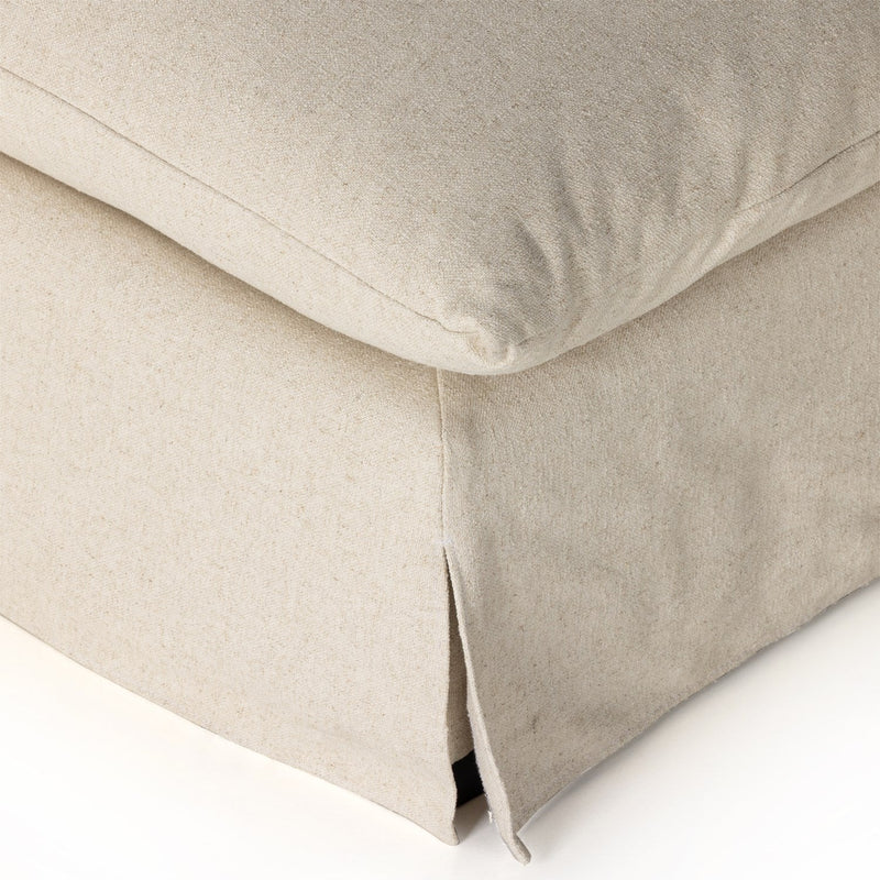 media image for grant slipcover armless sofa by bd studio 231823 002 31 28