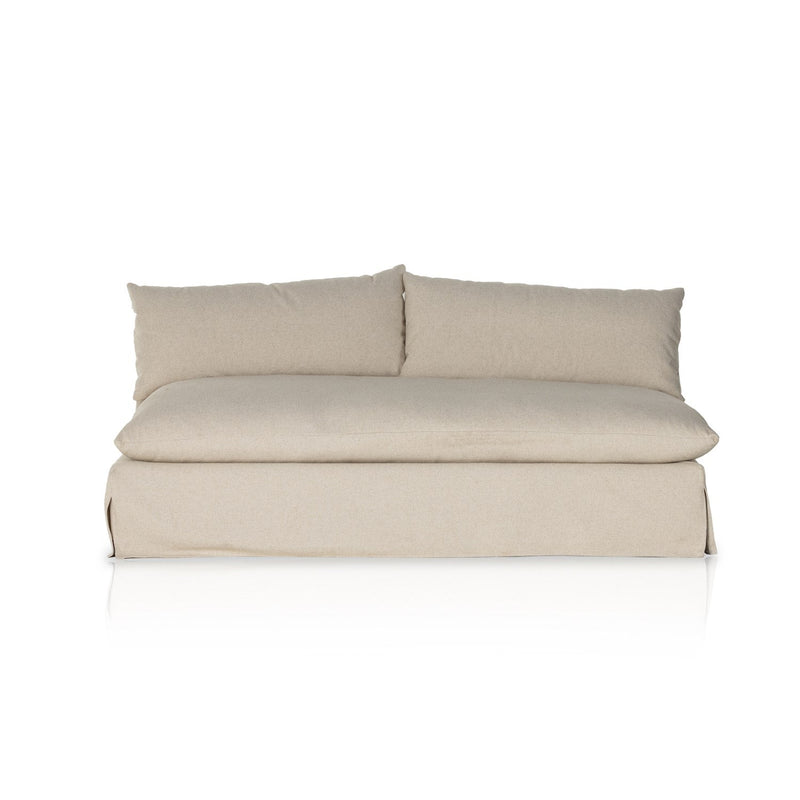 media image for grant slipcover armless sofa by bd studio 231823 002 35 288
