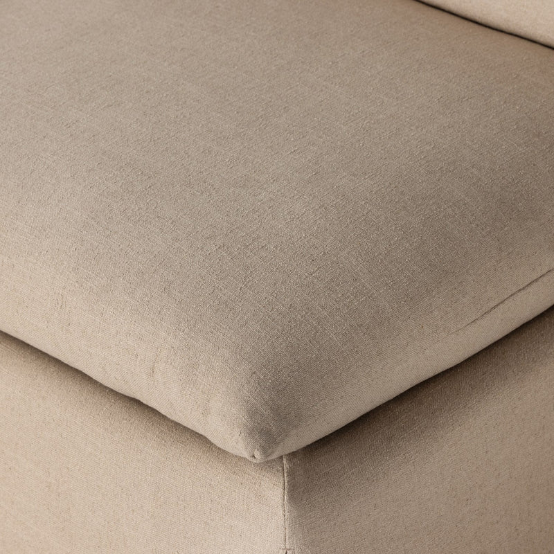 media image for grant slipcover armless sofa by bd studio 231823 002 19 245