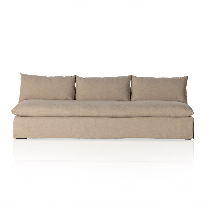 media image for grant slipcover armless sofa by bd studio 231823 002 38 292