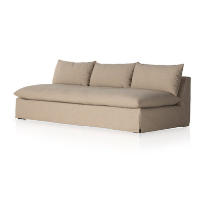 product image for grant slipcover armless sofa by bd studio 231823 002 4 76