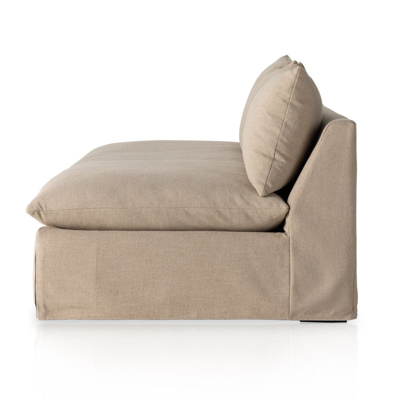 media image for grant slipcover armless sofa by bd studio 231823 002 8 269