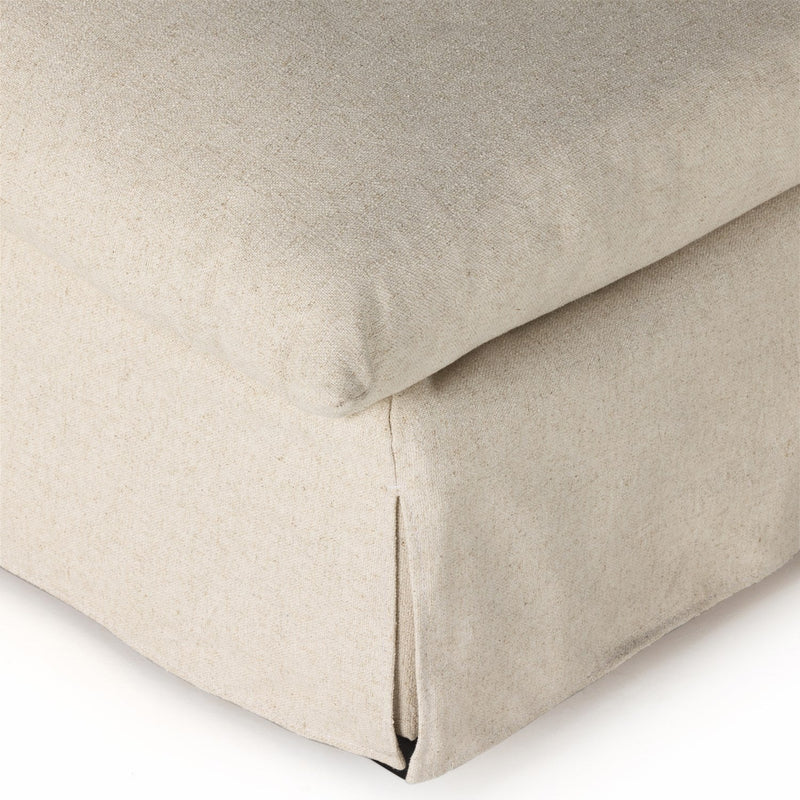media image for grant slipcover armless sofa by bd studio 231823 002 32 226