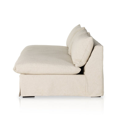 product image for grant slipcover armless sofa by bd studio 231823 002 6 89