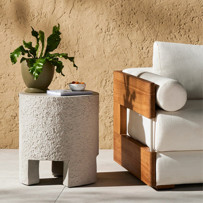 product image for kember outdoor end table by bd studio 231868 001 7 26