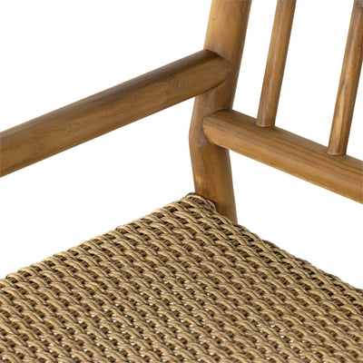 product image for larsen outdoor chair by bd studio 231931 001 7 75