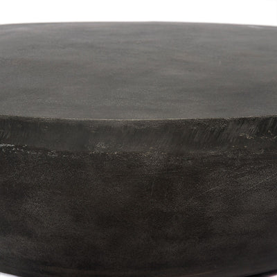 product image for basil round coffee table by bd studio 232203 001 5 3