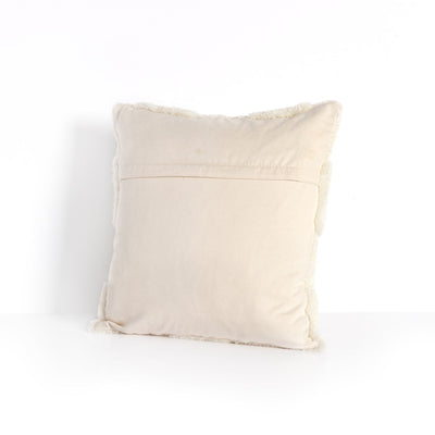 product image for patchwork shearing pillow by bd studio 232264 003 4 81