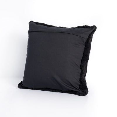 product image for patchwork shearing pillow by bd studio 232264 003 5 49