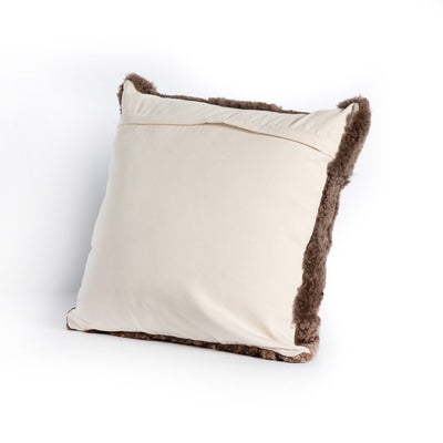 product image for patchwork shearing pillow by bd studio 232264 003 6 37
