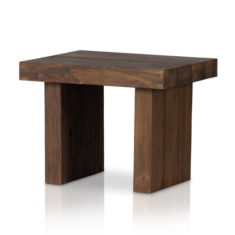 media image for Encino Outdoor End Table 1 238