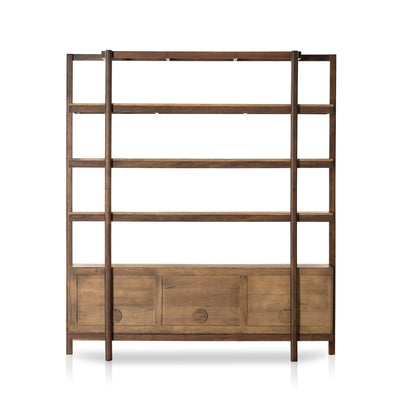 product image for reza wide bookcase by bd studio 232355 001 3 31