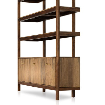 product image for reza wide bookcase by bd studio 232355 001 11 35