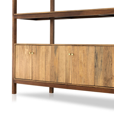 product image for reza wide bookcase by bd studio 232355 001 8 29