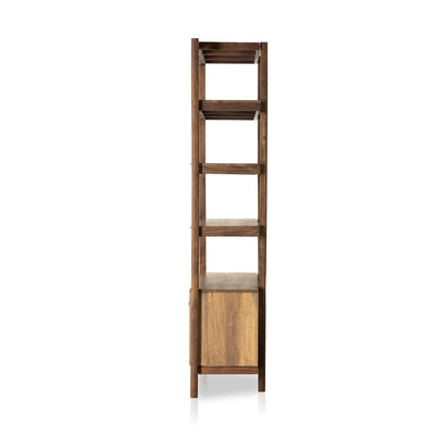 product image for reza wide bookcase by bd studio 232355 001 2 27