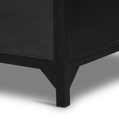 product image for belmont wide metal cabinet by bd studio 232421 001 5 7