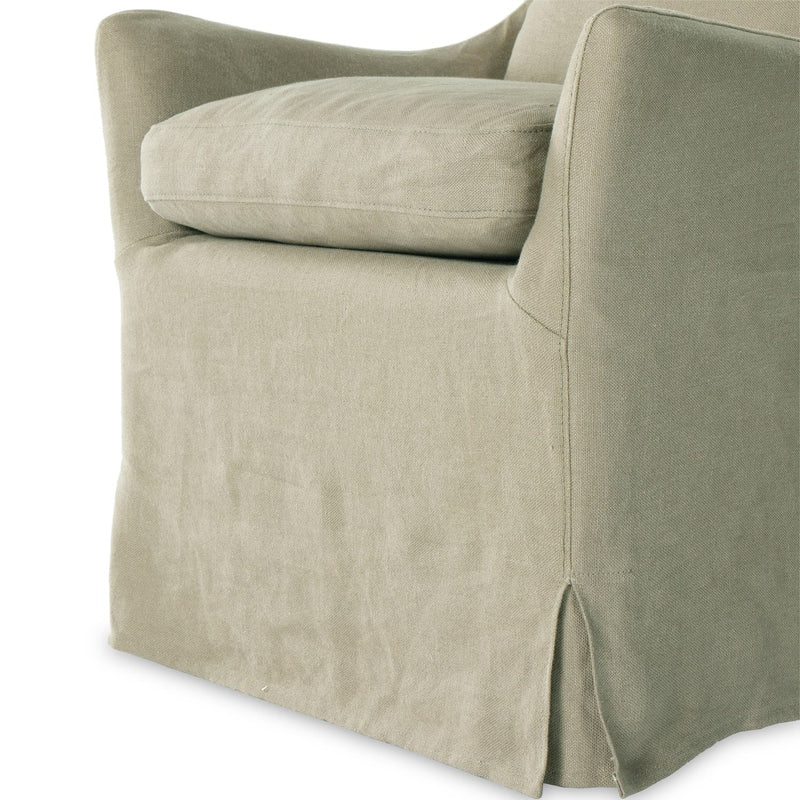 media image for monette slipcover dining chair by bd studio 232435 010 13 228