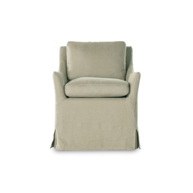 media image for monette slipcover dining chair by bd studio 232435 010 21 239