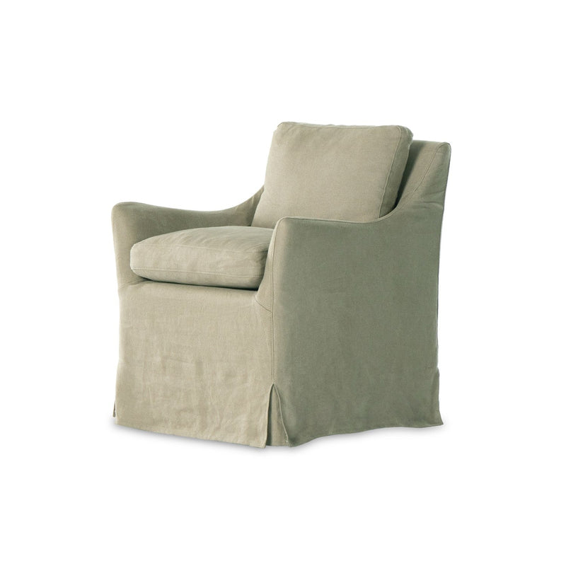 media image for monette slipcover dining chair by bd studio 232435 010 1 297