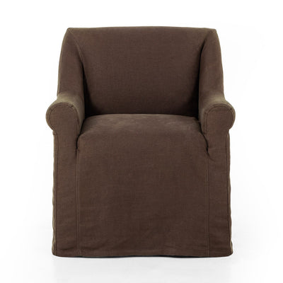 product image for Bridges Slipcover Dining Armchair 18 78
