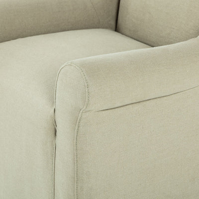 product image for bridges slipcover din armchair by bd studio 232437 006 6 48