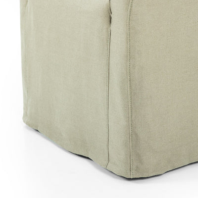 product image for bridges slipcover din armchair by bd studio 232437 006 7 33