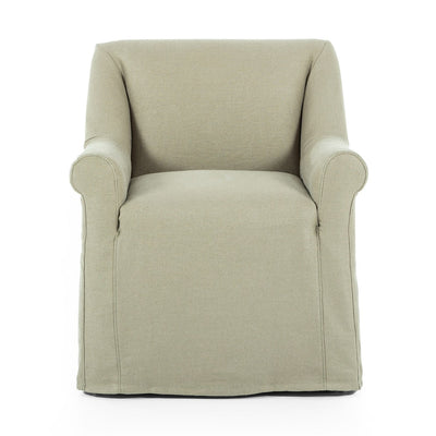 product image for bridges slipcover din armchair by bd studio 232437 006 10 53