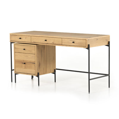 product image for haiden desk with filing cabinet by bd studio 232663 001 12 22