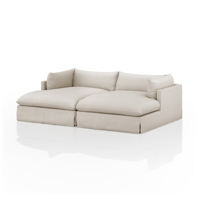 product image for habitat double chaise sectional and by bd studio 232725 002 4 79