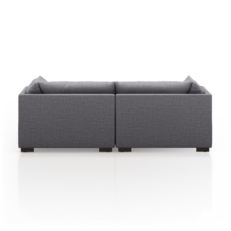 media image for Westwood Double Chaise Sectional 13 257