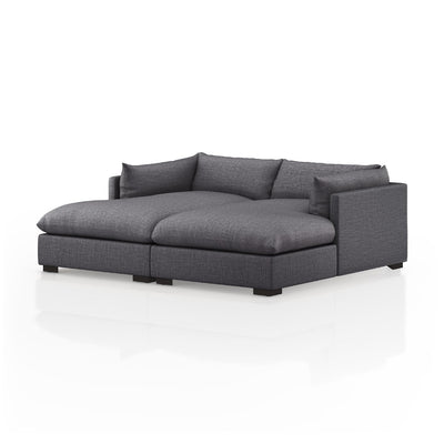 product image for Westwood Double Chaise Sectional 3 8