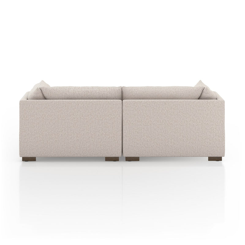 media image for Westwood Double Chaise Sectional 11 279