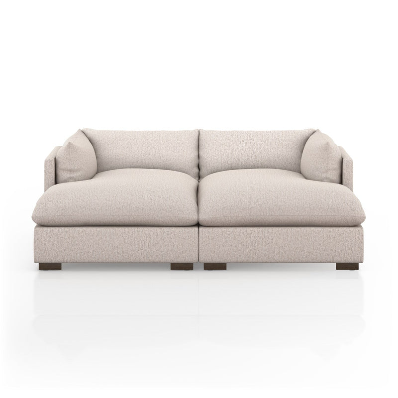 media image for Westwood Double Chaise Sectional 16 221