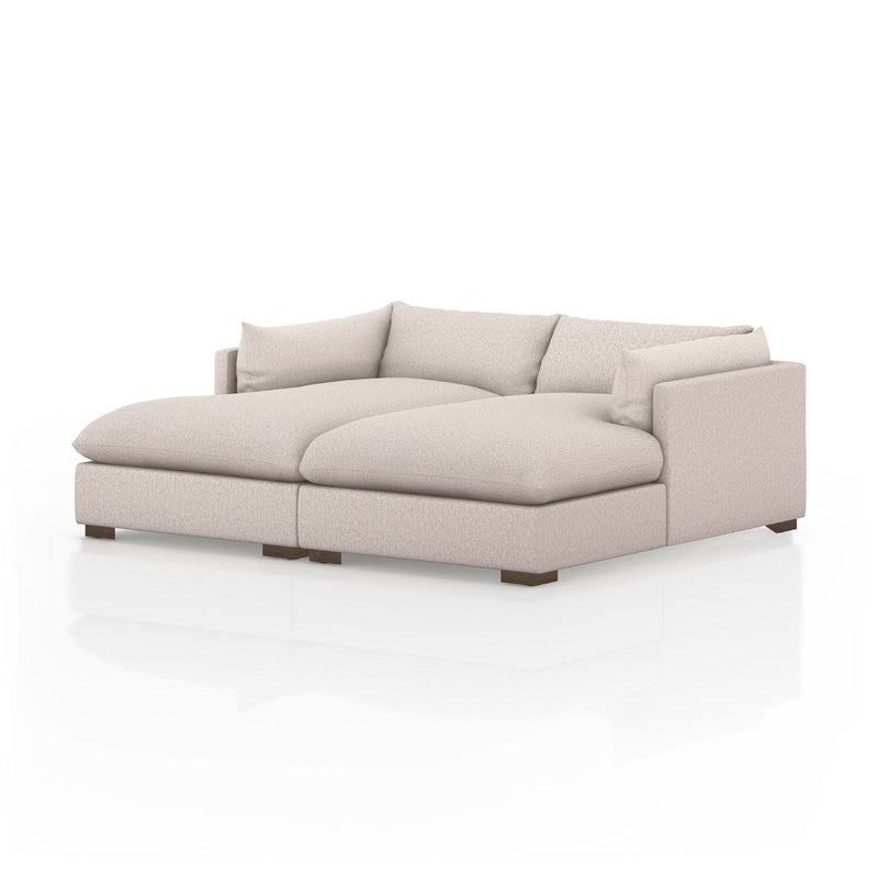 media image for Westwood Double Chaise Sectional 1 274